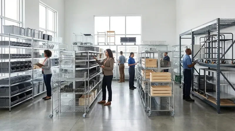 תצוגה לחנויות