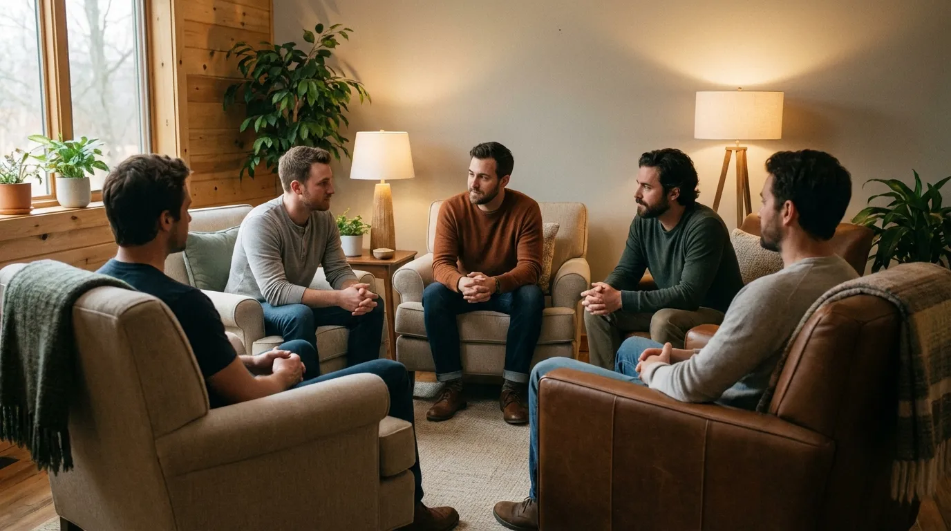 קבוצת תמיכה בסביבה חמה ותומכת